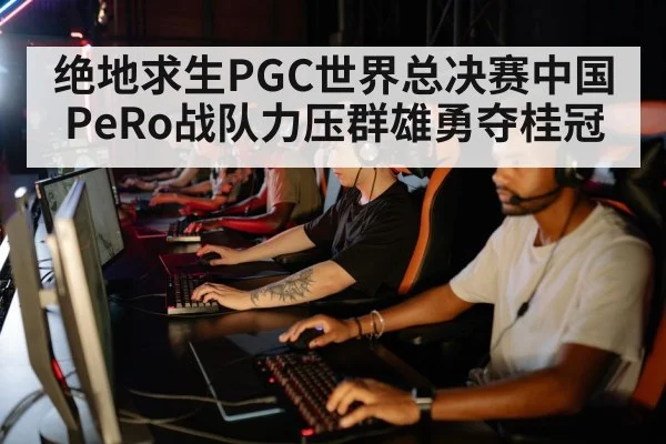 绝地求生PGC世界总决赛中国PeRo战队力压群雄勇夺桂冠